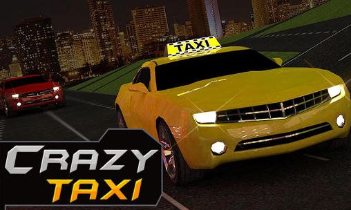 download Crazy taxi driver: Rush cabbie apk